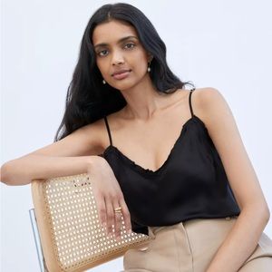 Wilfred Ruffle Camisole